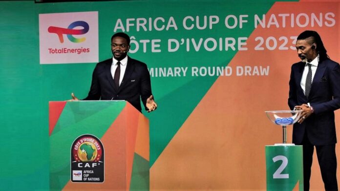 CAN 2023 (Tirage au sort) : La Tunisie au groupe 10, avec la Libye, Botswana et la Guinée équatoriale (détails des groupes)