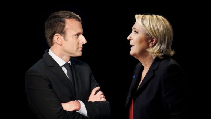 La Laïcité aux couleurs de la Présidentielle française : Macron et Le Pen reviennent sur les questions classiques du voile et de l’abattage rituel