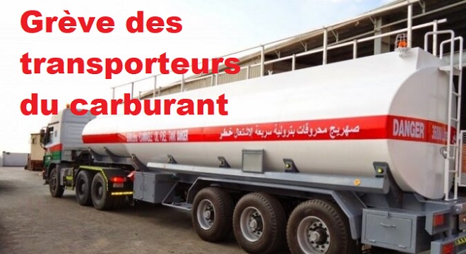 Report de la grève des transporteurs de carburant