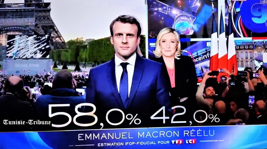 presidentielle-francaise-2022-avec-58-des-voix-emmanuel-macron-est-reelu-pour-un-2e-mandat
