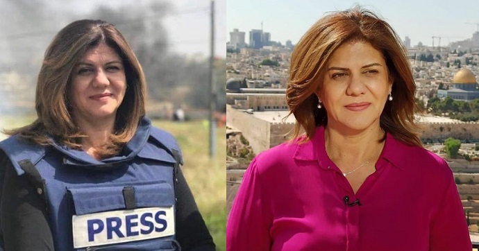 L’ONU réclame une enquête sur le meurtre de la correspondante d’Al Jazira, Shireen Abou Akleh