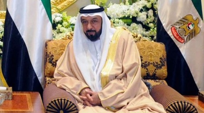 Décès du président des EAU, cheikh Khalifa
