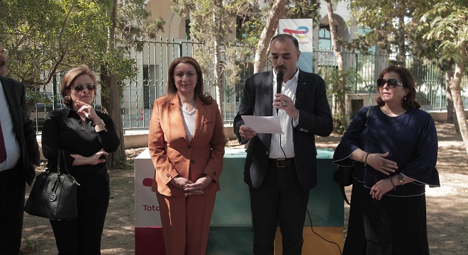 inauguration-officielle-du-jardin-public-amenage-par-totalenergies-marketing-tunisie