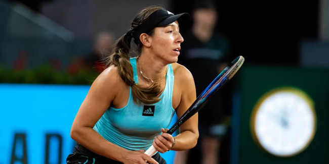 Ons Jabeur face à une américaine en finale à Madrid