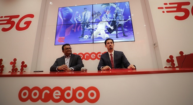Ooredoo lance sa plateforme Egaming « Ooredoo EZ »