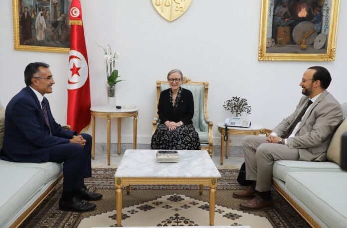 Bouden appuie la candidature de Bilel Jamoussi au poste de Directeur du Bureau de Normalisation des Télécommunications de l’UIT