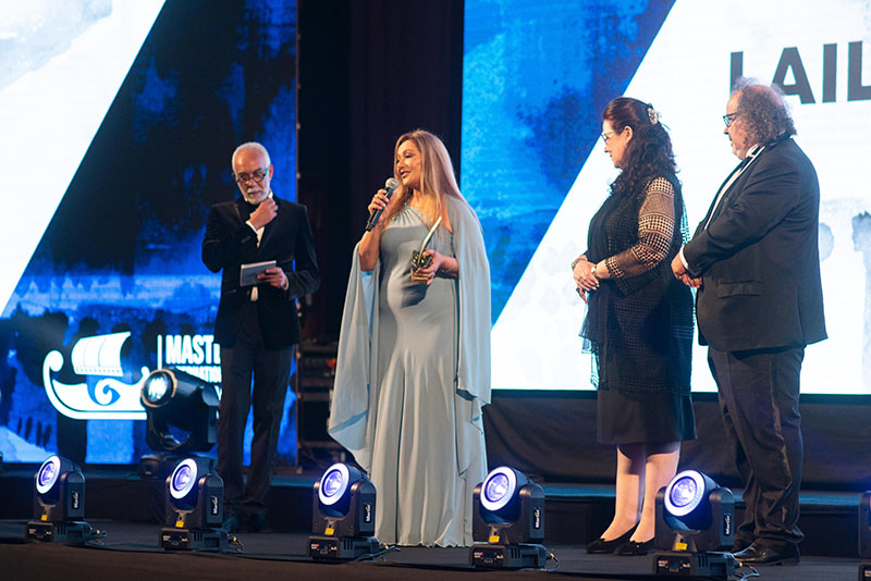 Ouverture de la 1ère édition du Master international Film Festival