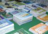 Le taux d’impression des manuels scolaires avait dépassé 97%