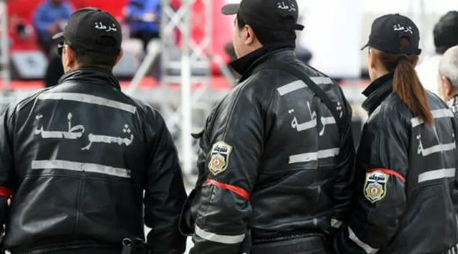 police