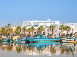 Hausse des arrivées algériennes à Yasmine Hammamet