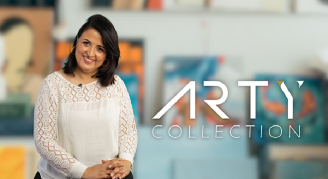 Lancement en Beauté d’ARTY Collection Avec la touche بكبسة زر