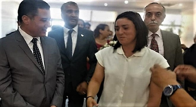 أنس جابر تصل تونس