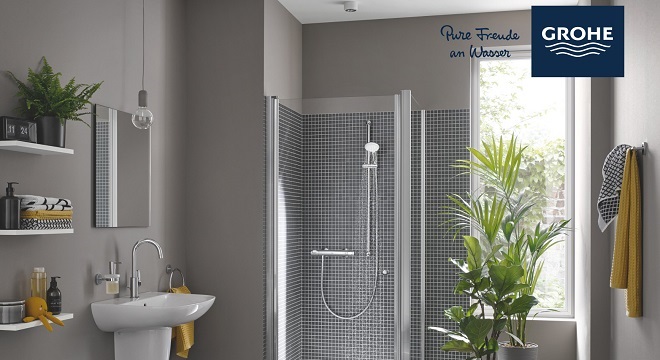 2- GROHE GROHTHERM 500 Thermostat 1 (1)