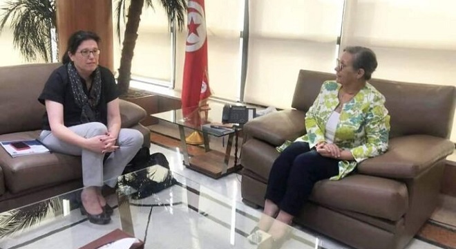 Appui du PNUD à la Tunisie dans le domaine du développement durable