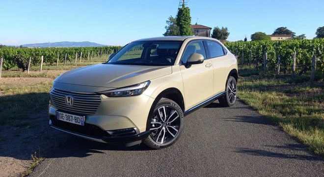 Honda HR-V