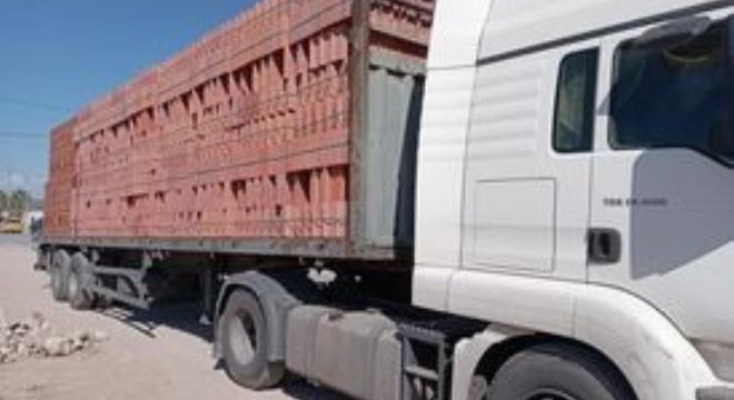 Kasserine Saisie de 15 tonnes de ciment pour transactions frauduleuses