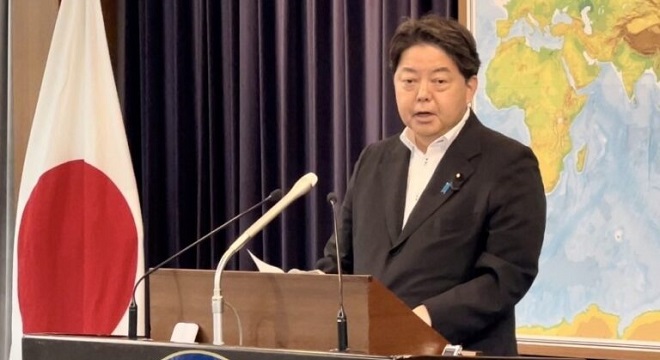 La participation du premier ministre japonais compromise