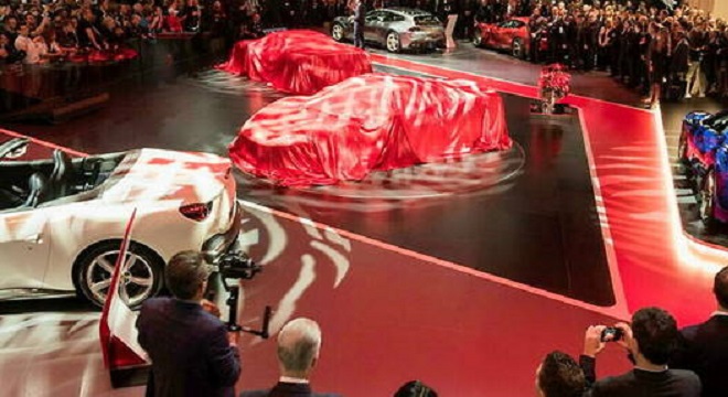 Le Salon de l’auto de Genève se tiendra… à Doha
