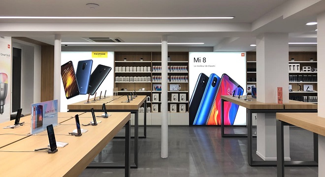 Les boutiques de Xiaomi ferment en France