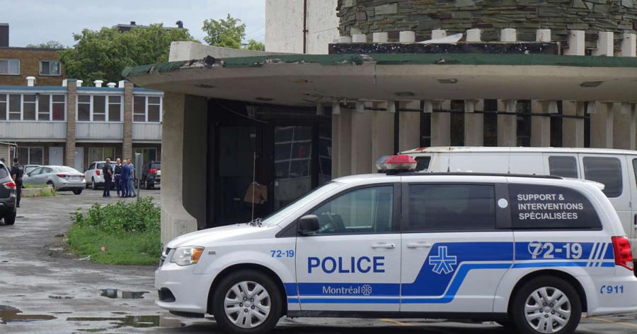 Un Tunisien assassiné « de sang froid » à Montréal, le suspect abattu par la police