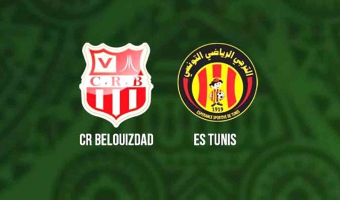 l’EST et CR Belouizdad