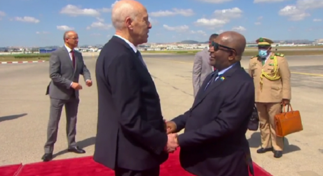 participants au Sommet TICAD8