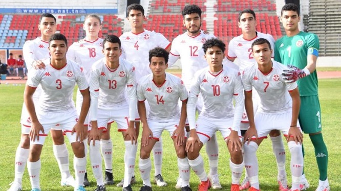 Coupe d’Afrique des Nations U17 La Tunisie battue par le Maroc