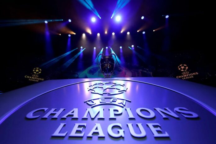 Programme de la première journée de la phase des poules en Ligue des Champions Européenne