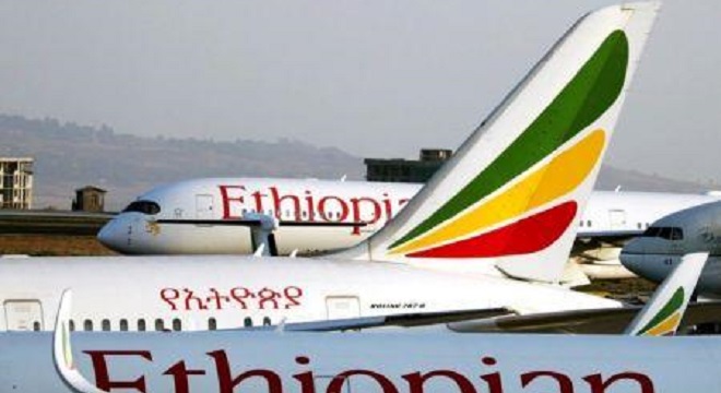 Ethiopian Airlines