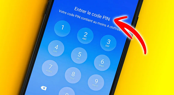 L’astuce facile pour débloquer n’importe quelle téléphone sans mot de passe