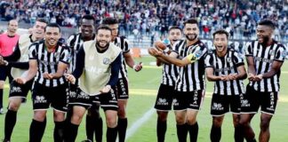 Mohamed Trabelsi prolonge son contrat avec le Club Sportif Sfaxien