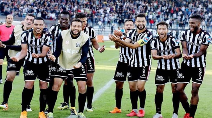 Mohamed Trabelsi prolonge son contrat avec le Club Sportif Sfaxien