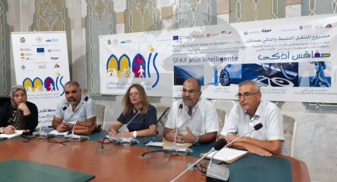 Sfax Journées sans voiture à Sfax