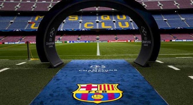 le Barça