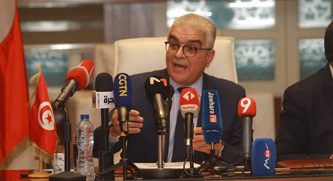 ministre de l’Education, Fethi Salaouti