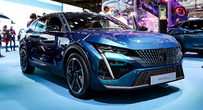 Peugeot 408