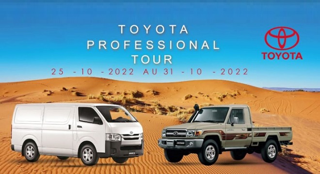 toyota-professional-tour-bsb-toyota-en-tournee-dans-le-sud-avec-le-land-cruiser-79-et-le-hiace-fourgon