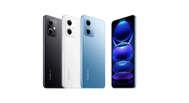 Xiaomi Redmi Note 12, 12 Pro et 12 Pro+ officialisés : ça tape encore très fort à petit prix