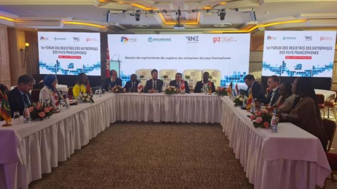 L’Alliance Francophone des Registres des entreprises est née