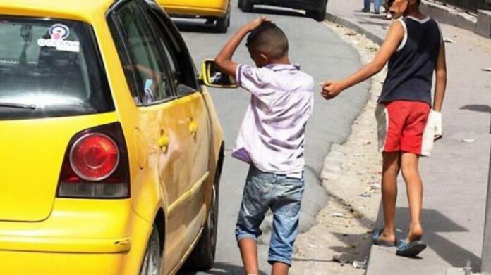 La pauvreté des enfants en Tunisie s’aggrave