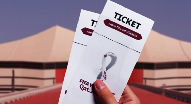 les billets pour Tunisie - Danemark en vente