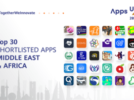Huawei dévoile les 30 applications régionales présélectionnées pour le concours mondial d’innovation Apps UP
