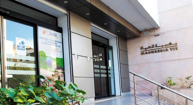 Assurances Maghrebia Vie