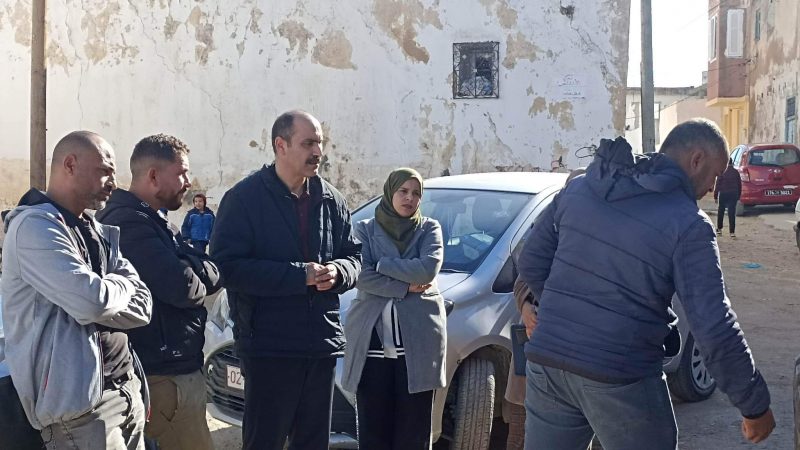 Démarrage des travaux d’aménagement de la ville ancienne de Kalaât al-Andalous