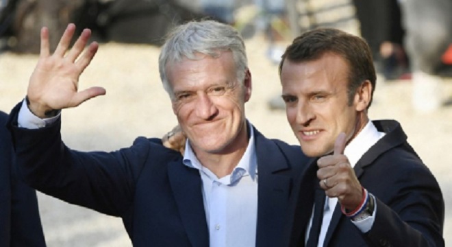 Emmanuel Macron au Qatar pour la demi-finale France-Maroc