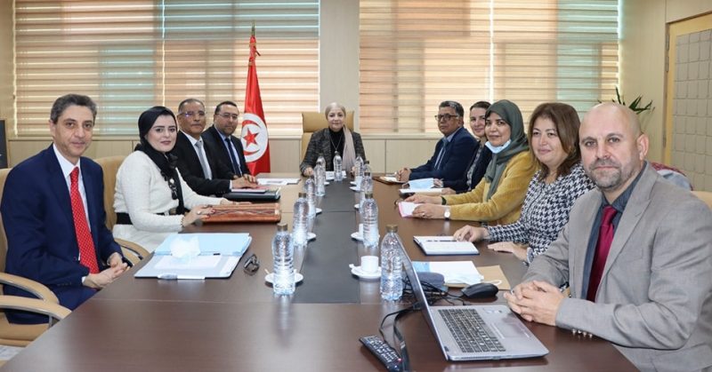 Jeffal ordonne la généralisation du système électronique de la nationalité dans les tribunaux cantonaux