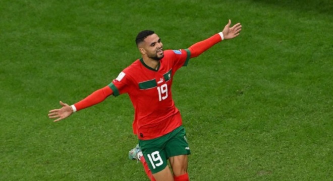 Le Maroc bat le Portugal