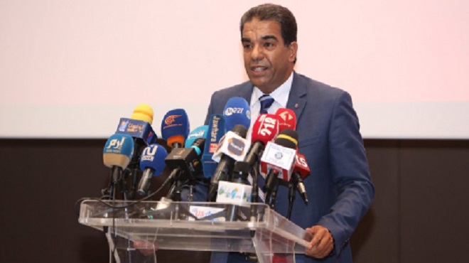 Mohamed Hédi Jouini président du Festival de la chanson tunisienne