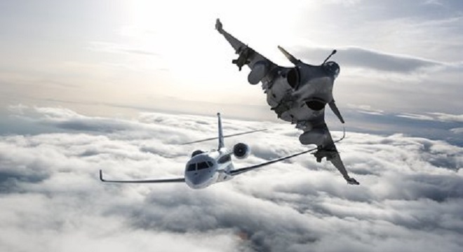 Dassault a réalisé en 2022 une année commerciale incroyable (92 Rafale et 64 Falcon commandés)