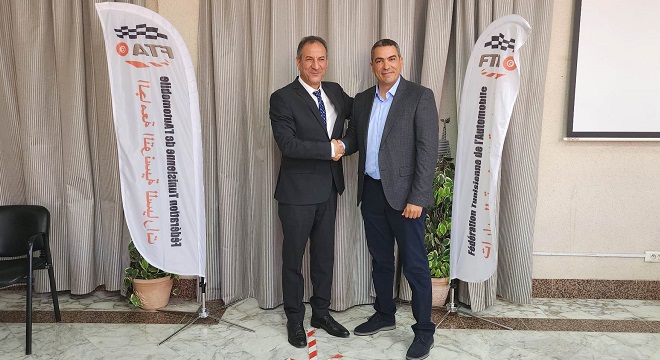 Hichem Ameur à la tête de la FTA
